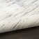 DKNY Grand Street 3'11" x 5'11" Ivory Blue Modern Indoor Rug
