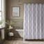 Rideau de douche Lavande Gingham - Premium-1512860382