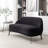 Raymond Upholstered 50'' Loveseat-698219431