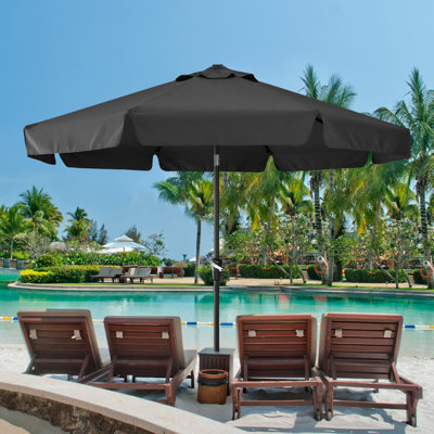 Hobert 9' Market Umbrella