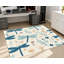Tapis à motif floral Artistic Nature-632342898