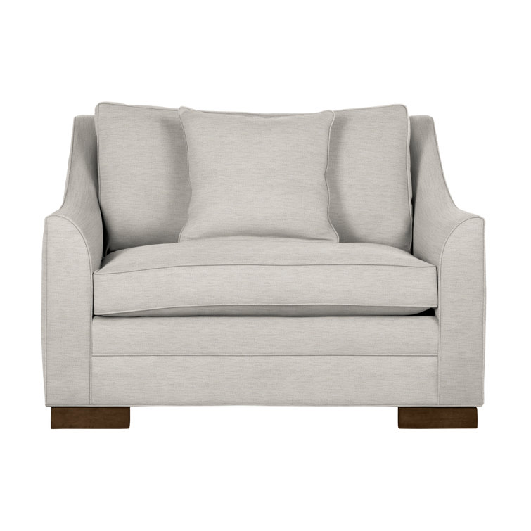Nicholas 50.5" Chair & Half