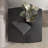 Tiered Rectangle Side Table with Storage