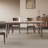European vintage rectangular dining table-106633797