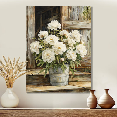 Paulette - impressions murales florales