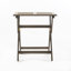 TABLE BISTRO PLIABLE DE 25 po Positano