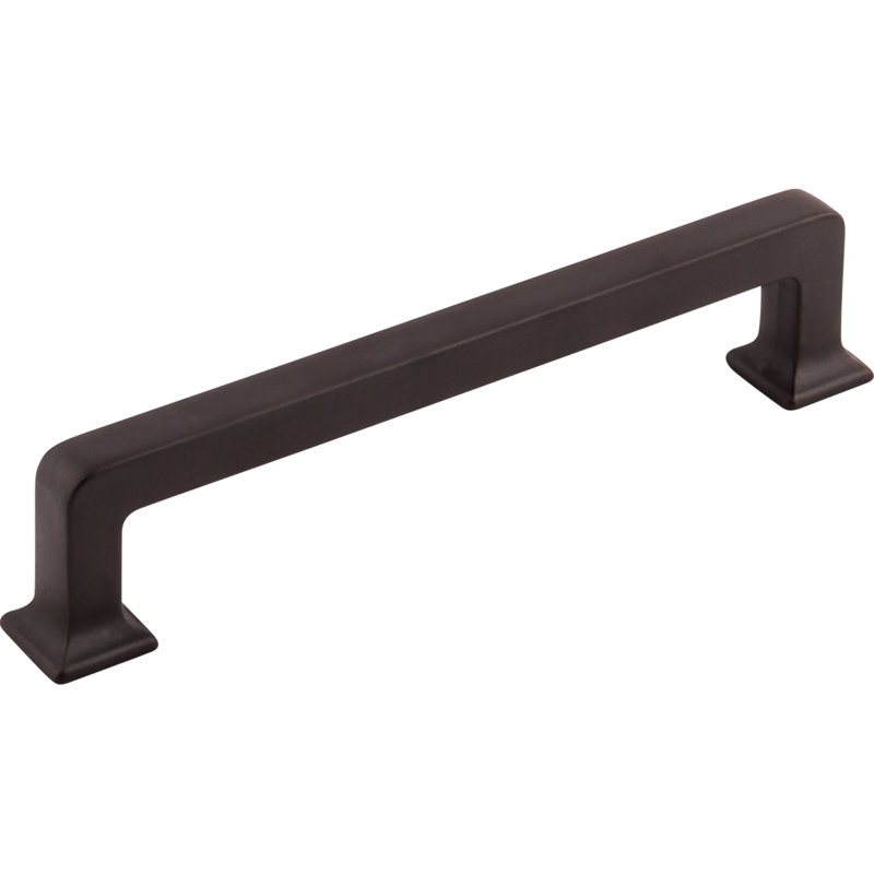Ascendra 12" Center to Center Bar Pull, Sable, 5 1/16" Center to Center