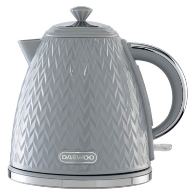 Daewoo Argyle 1.7L Electric Kettle Rapid Boil Cordless