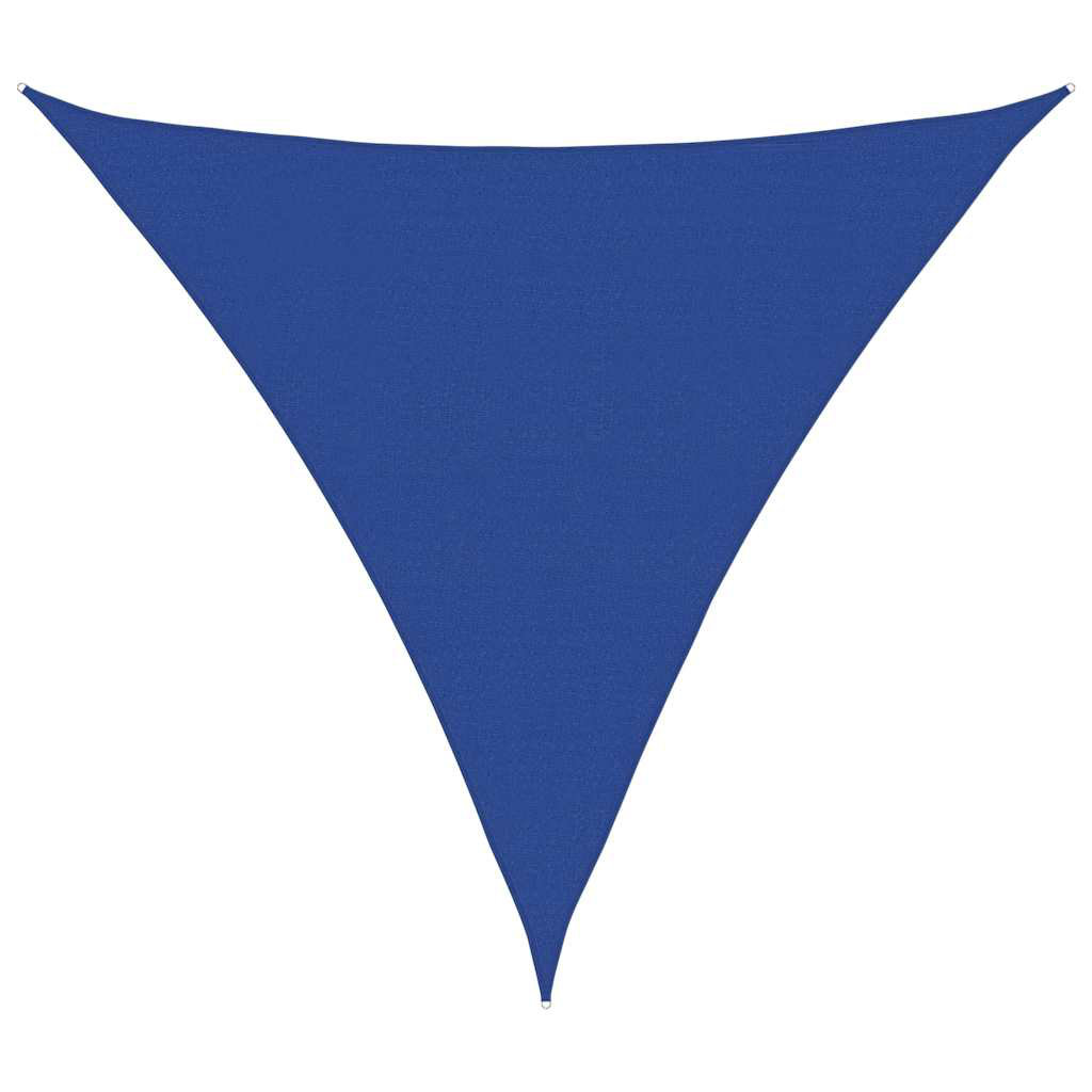 Arrya 5m x 5m x 5m Triangle Shade Sail