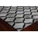 Natural Hide Cowhide Geometric Area Rug
