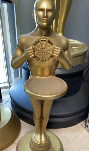 Statue de Bigler