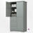 Maruf 32.8'' Wide 3 - Drawer Storage Cabinet-1306481766