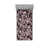 Mauve foncé / motif floral gris-noir est en rupture de stock sélectionné