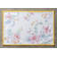 Maison d'Hermine Paradise Island, ensemble de 4 napperons 100 % coton - 33 x 48 cm