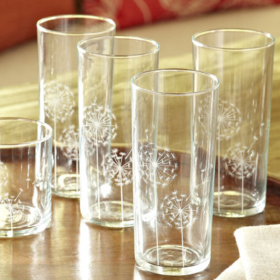 15.5 oz. Highball Glass Set