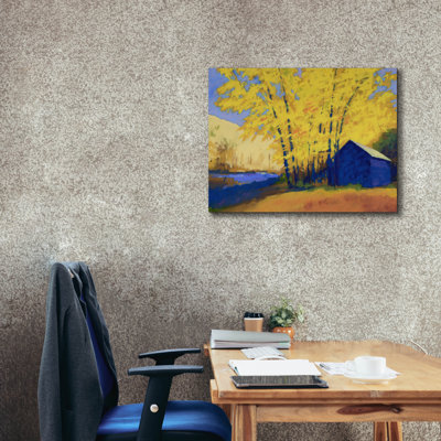 " Hartmans Place " by Mike Kelly
