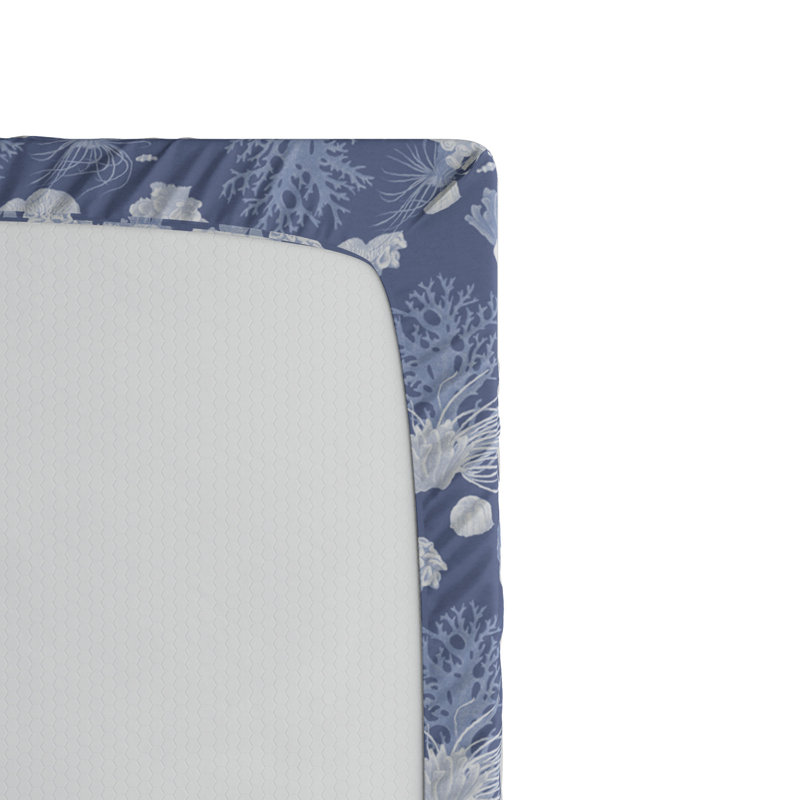 Microfiber Fitted Sheet, Twin XL Fitted Sheet