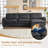 Avrilynn Upholstered Cloud Sofa&Couch with Ottoman-1505882054-1485463776