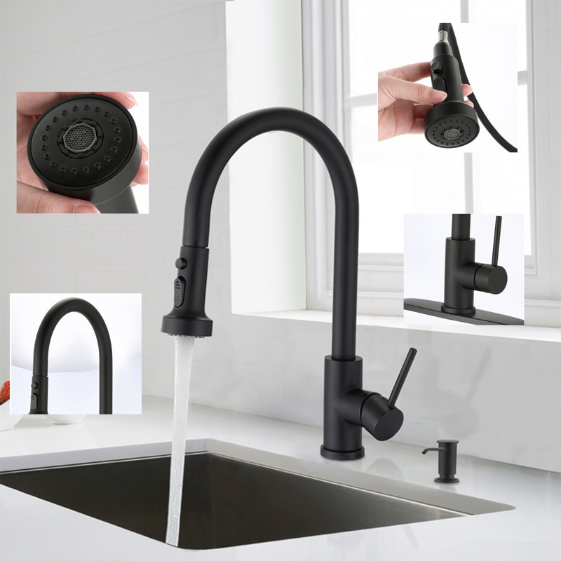Vessel Sink Faucet Bathroom Faucet, 41" W x 64" L
