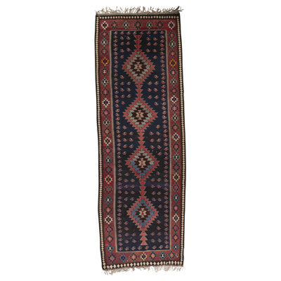 Hand-Knotted High-Quality Area Rug