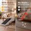 Rampe d'accès convertible 2 en 1 pour animaux de compagnie, marchepied moderne pliable et antidérapant-134037010