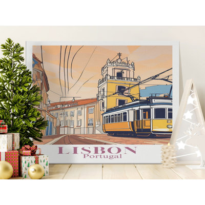 Obregon Wrapped Canvas Print Set