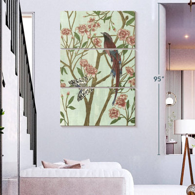 Brampt délicat chinoiserie III