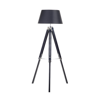 Acle 143cm Tripod Floor Lamp