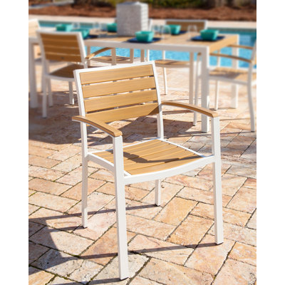 Chaise de salle à manger POLYWOOD Euro