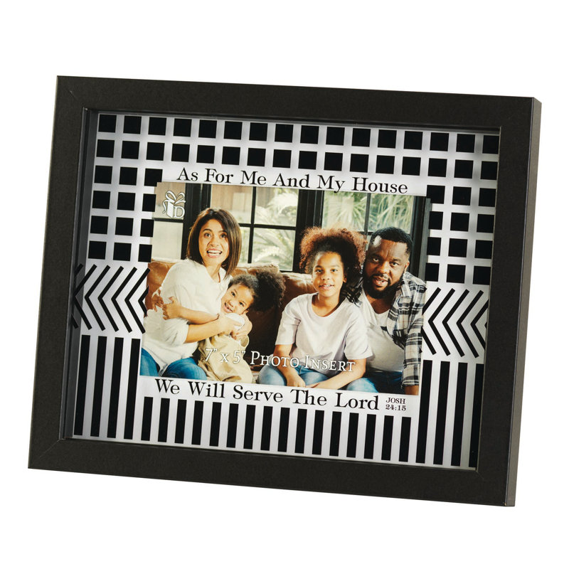 Picture Frame with Mat