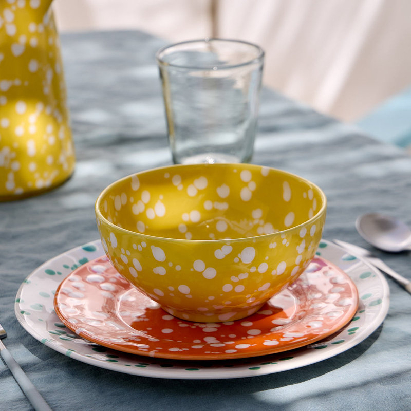 Rafaela Cereal Bowls, Chamomile