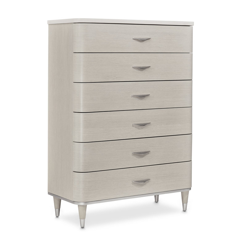 Eclipse 6 - Drawer Dresser