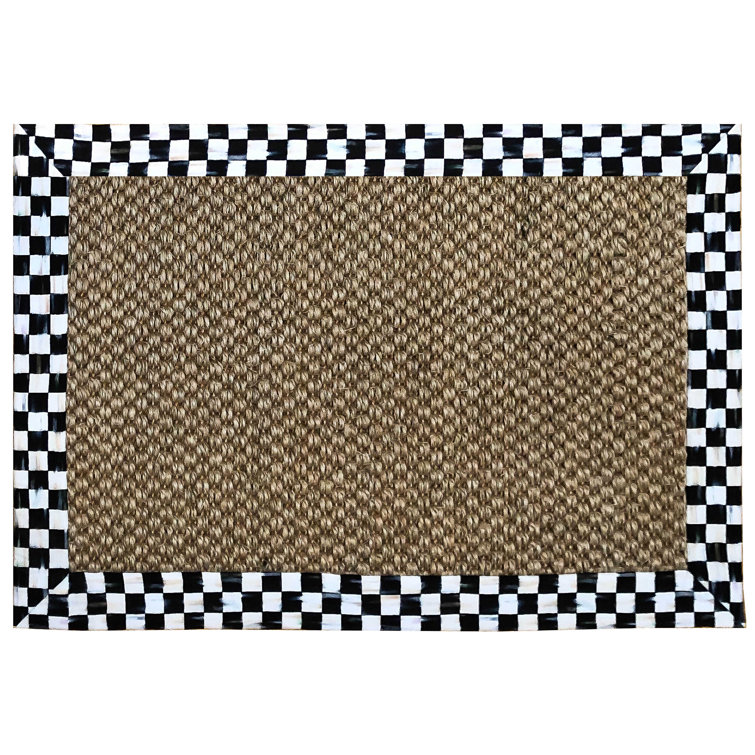 https://assets.wfcdn.com/im/64649270/resize-h755-w755%5Ecompr-r85/2532/253289147/Courtly+Check%C2%AE+Chunky+Sisal+Rug.jpg