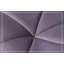Tabouret de bar Breni Velvet Diamond-1276128297