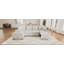 Canapé-lit modulaire convertible en L 109,1 po-368962213