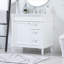 Ensemble de meuble-lavabo simple 32 po Readington-1010232009
