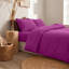 300TC Microfiber Duvet Cover Set – Reversible Luxury 3-Piece-118106138-118106143