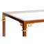 Eros Glass Dining Table