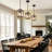 Mulrooney 1 - Light Lantern Geometric Pendant