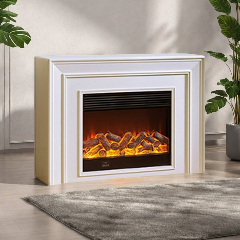 Stoneridge, H 35,43 po x l 47,24 po x P 12,99 po, Blanc