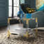 Jacques 2 Tier Accent Table