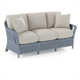 Boca 78'' Upholstered Sofa