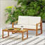 Table basse et causeuse Samwell-760011592