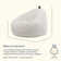 Cocoon Faux Fur Bean Bag