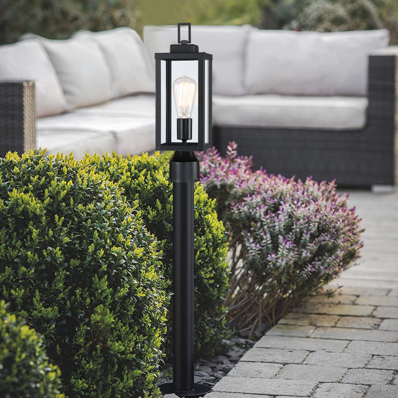 Decorius Transparent Lantern Head