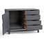 Sheridan Road 40'' W Solid Wood Server-49786571