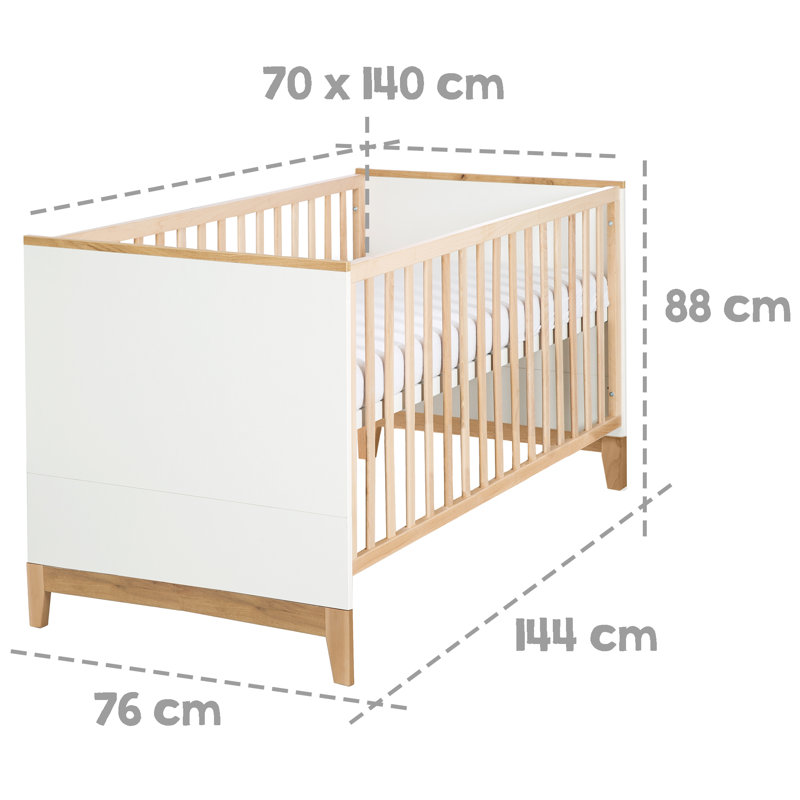 Finn Cot Bed