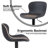 Illyas Swivel Upholstered Adjustable Height Counter Stool-1577155202-1577155215