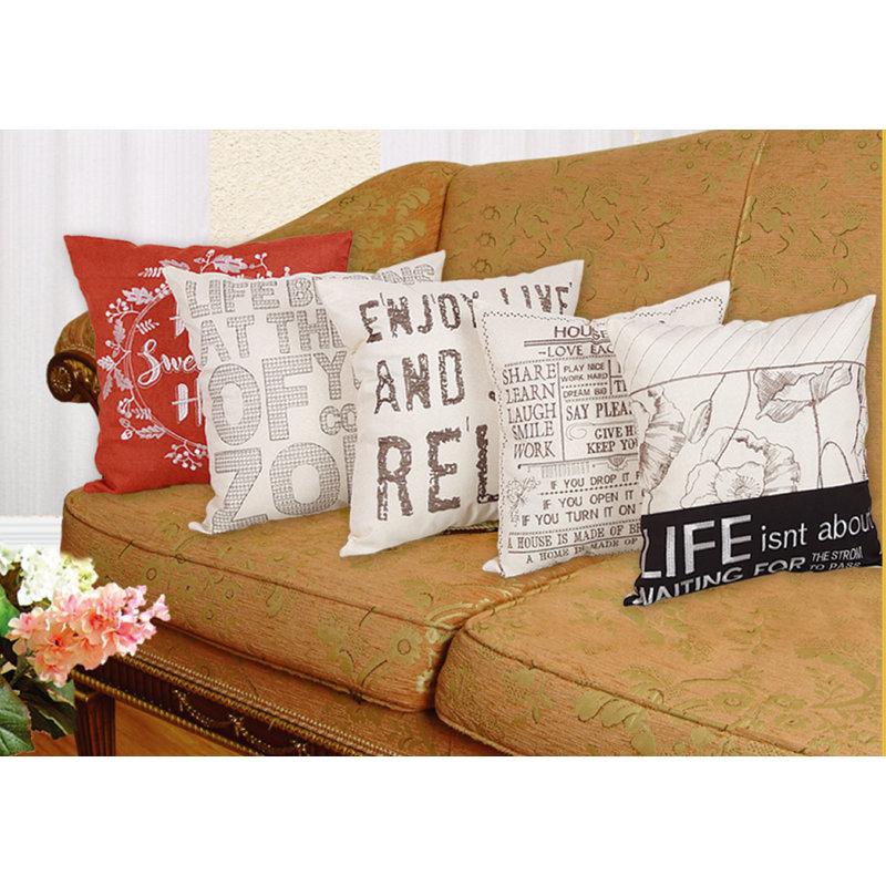 Coussin Inspirational