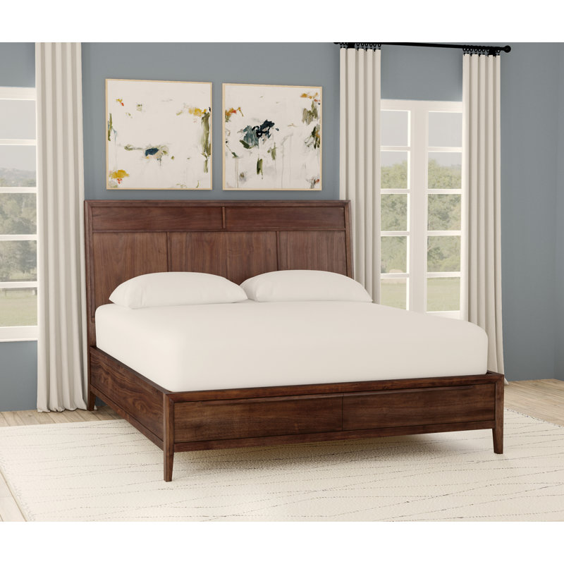 Ralston Queen Storage Bed